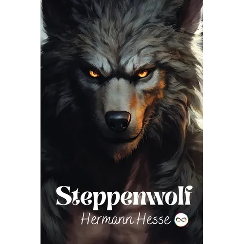 Steppenwolf - Paperback