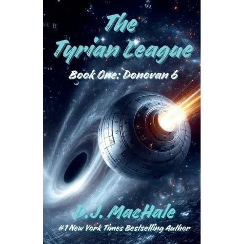 The Tyrian League: Book One - Donovan 6 - Paperback