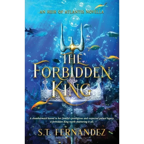 The Forbidden King - Paperback