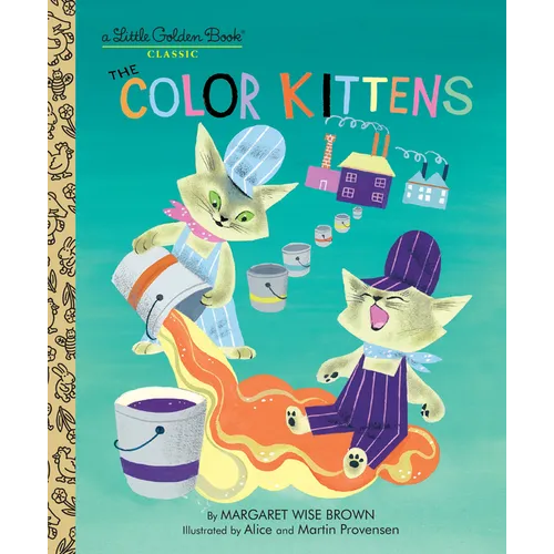 The Color Kittens