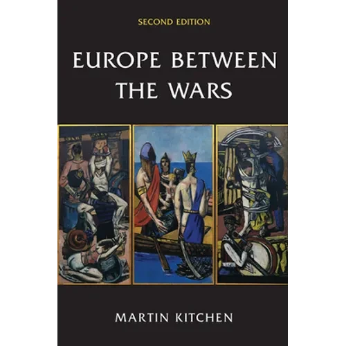 Europe Between the Wars - Paperback
