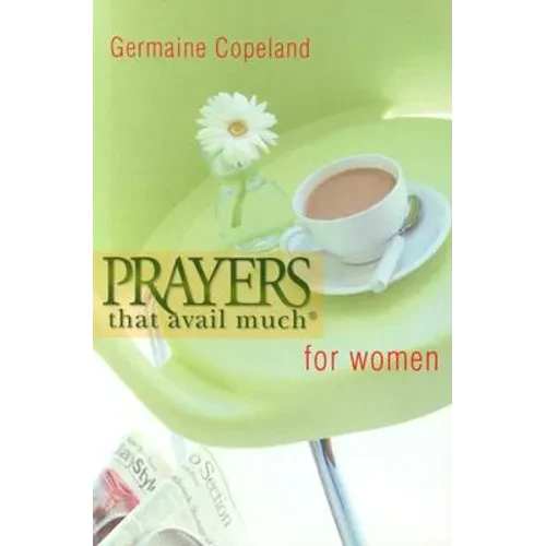 Prayers That Avail Women P.E. - Paperback