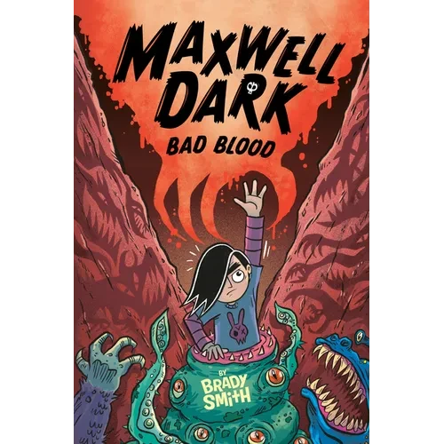 Bad Blood #2: A Graphic Novel - Paperback