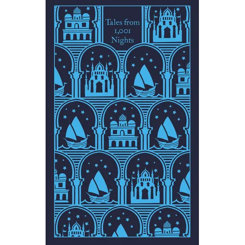 Tales from 1,001 Nights: Aladdin, Ali Baba and Other Favourites - Hardcover - IBook Store