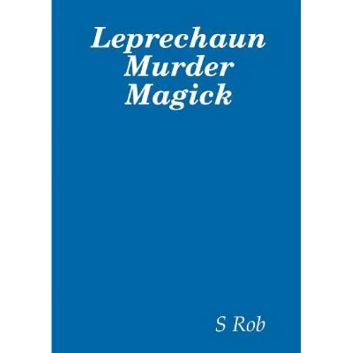 Leprechaun Murder Magick - Paperback - IBook Store