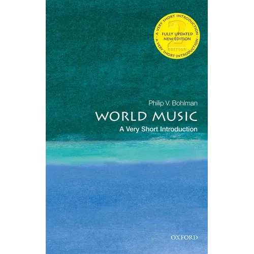 World Music: A Very Short Introduction - Paperback - IBook Store