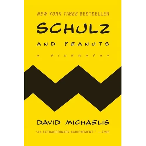 Schulz and Peanuts: A Biography - Paperback