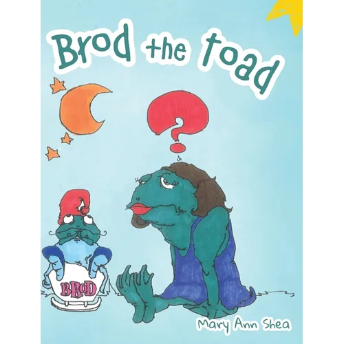 Brod The Toad