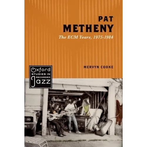 Pat Metheny (UK) - Paperback - IBook Store