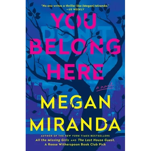 You Belong Here - Paperback
