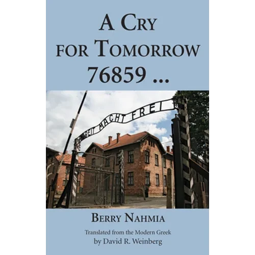 A Cry For Tomorrow 76859 ... - Paperback