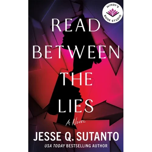 Read Between the Lies - Hardcover