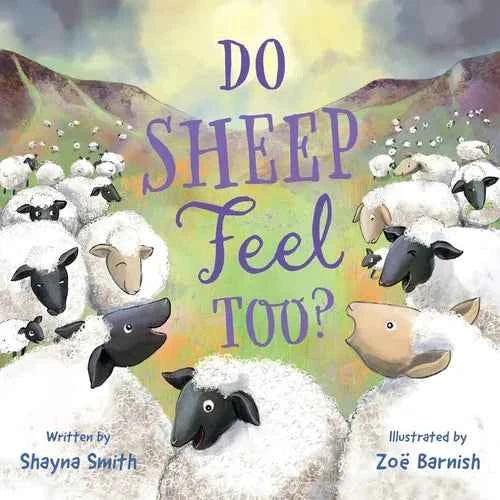 Do Sheep Feel Too? - Paperback
