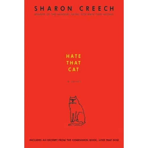 Hate That Cat - Paperback