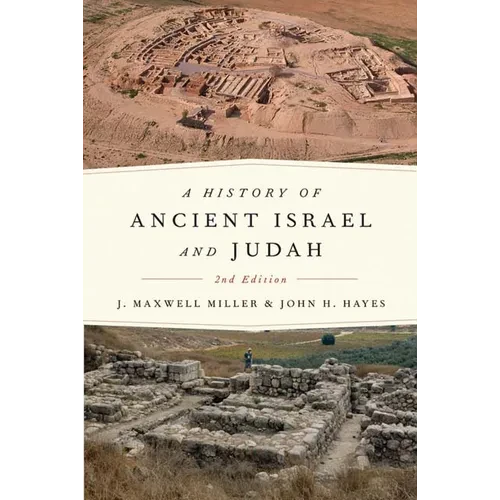 A History of Ancient Israel and Judah, 2nd Ed. - Paperback