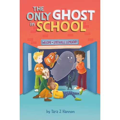 The Only Ghost in School - Hardcover - IBook Store