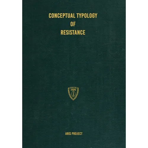 Conceptual Typology of Resistance