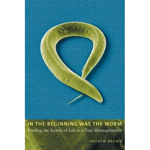 In the Beginning Was the Worm: Finding the Secrets of Life in a Tiny Hermaphrodite - Paperback - IBook Store