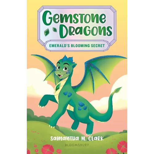 Gemstone Dragons 4: Emerald's Blooming Secret