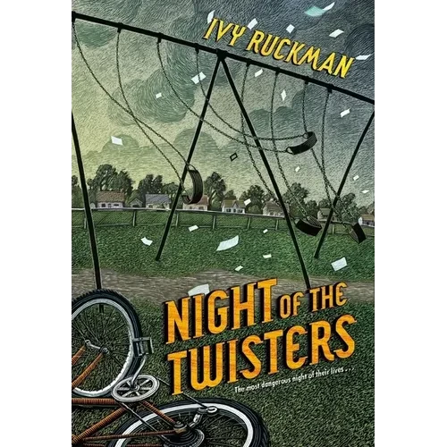 Night of the Twisters - Paperback