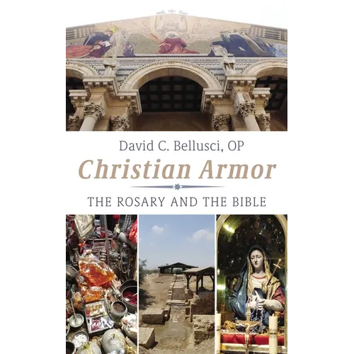 Christian Armor: The Rosary and the Bible - Hardcover - IBook Store