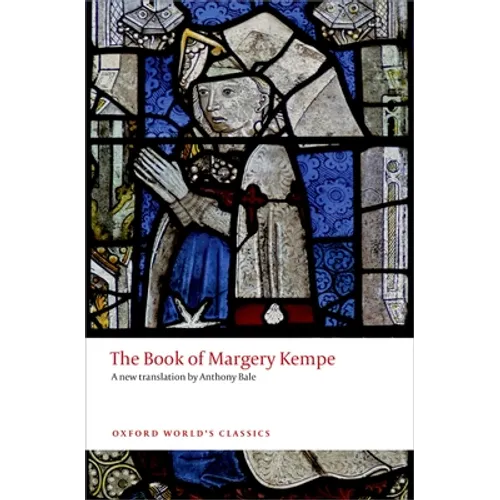 The Book of Margery Kempe