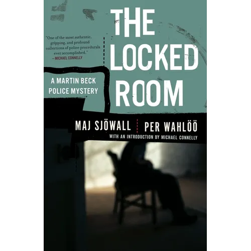 The Locked Room: A Martin Beck Police Mystery (8)