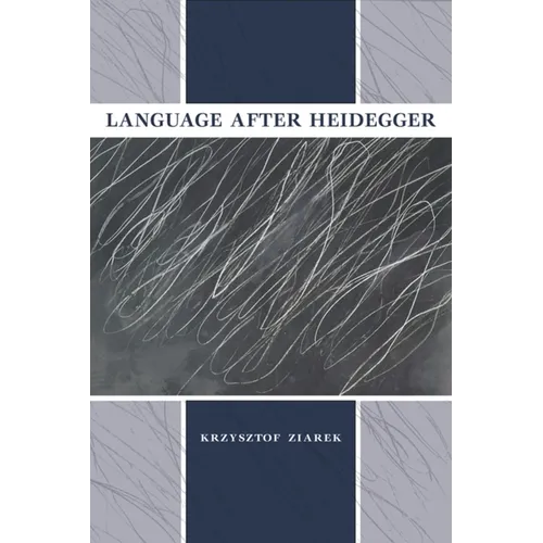 Language After Heidegger - Hardcover - IBook Store