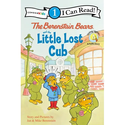 The Berenstain Bears and the Little Lost Cub: Level 1