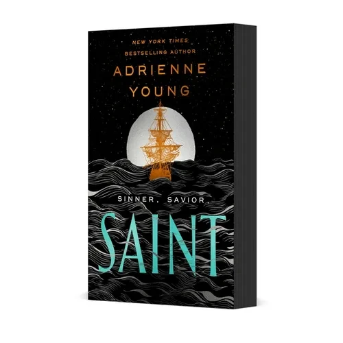 Saint - Paperback