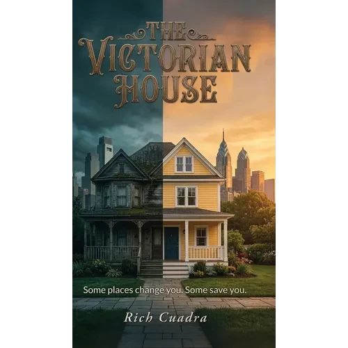 The Victorian House - Hardcover