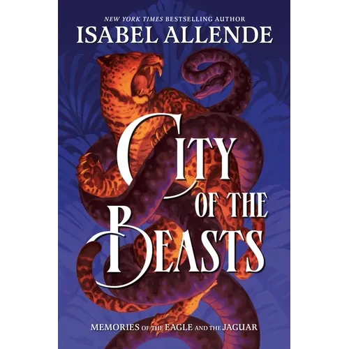 City of the Beasts - Paperback