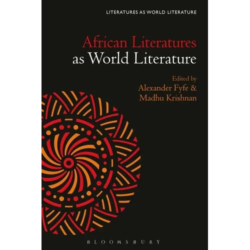 African Literatures as World Literature - Paperback