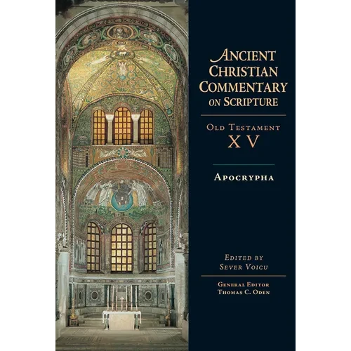 Apocrypha: Volume 15 Volume 15 - Hardcover
