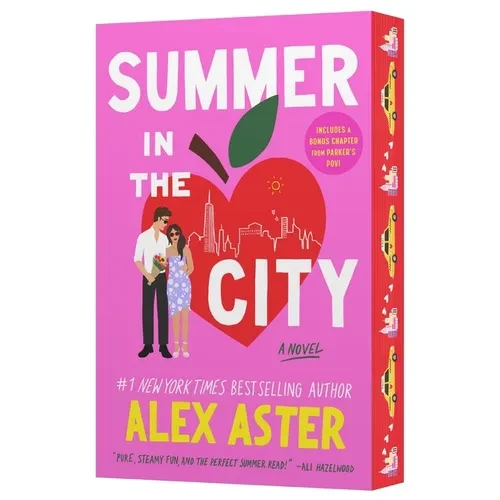 Summer in the City - Paperback