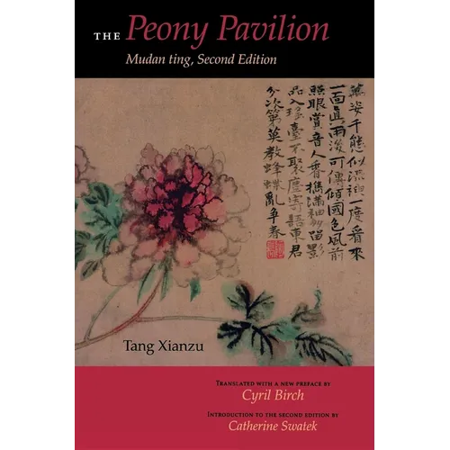 Peony Pavilion: Mudan Ting - Paperback - IBook Store