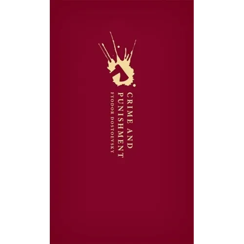 Crime and Punishment - Hardcover
