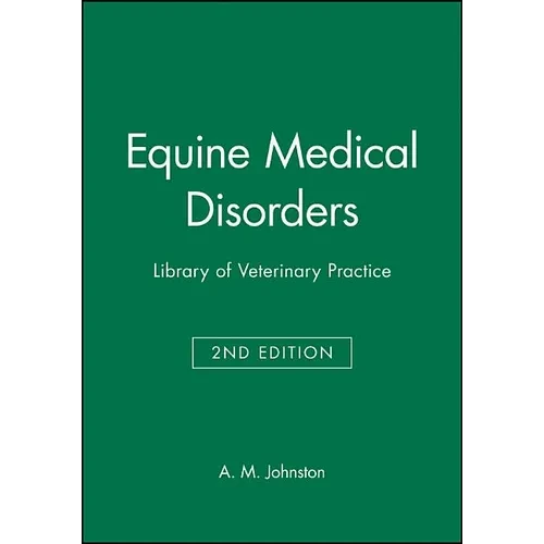 Equine Medical Disorders: Library of Veterinary Practice - Paperback