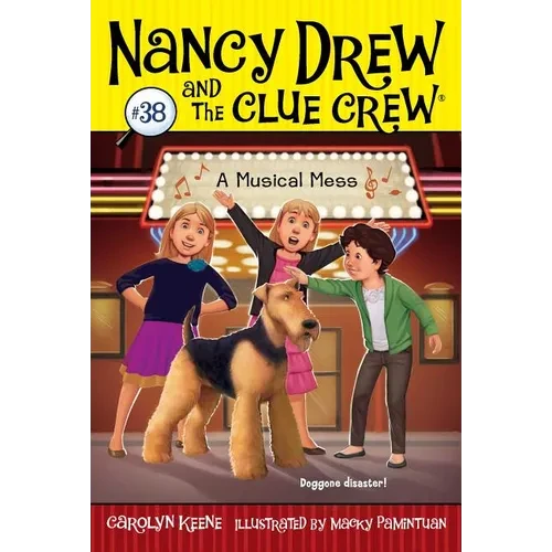 A Musical Mess - Paperback