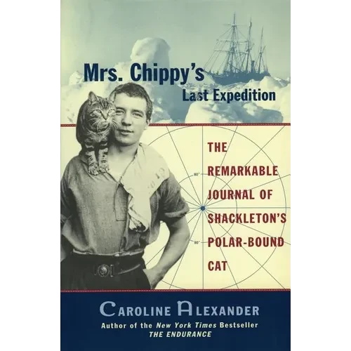 Mrs. Chippy's Last Expedition - Paperback