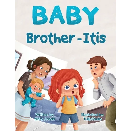 Baby Brother-Itis - Paperback