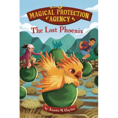 The Lost Phoenix - Paperback