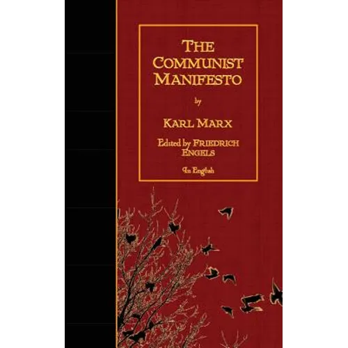 The Communist Manifesto - Paperback - IBook Store