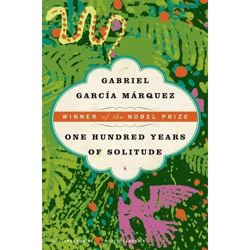 One Hundred Years of Solitude - Paperback