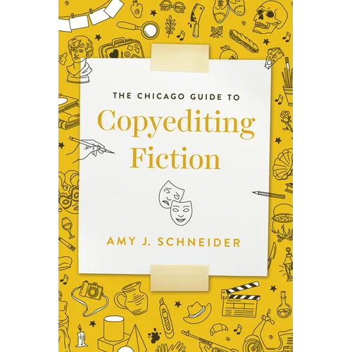 The Chicago Guide to Copyediting Fiction