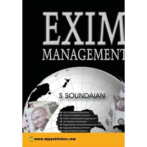 EXIM Management - Paperback