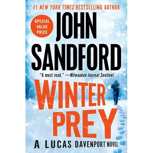 Winter Prey - Paperback