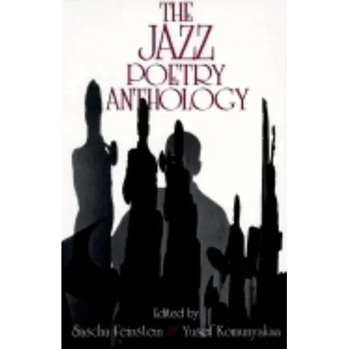 Jazz Poetry Anthology - Paperback