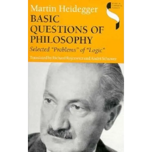 Basic Questions of Philosophy: Selected Problems of Logic - Hardcover - IBook Store