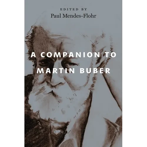 A Companion to Martin Buber - Paperback